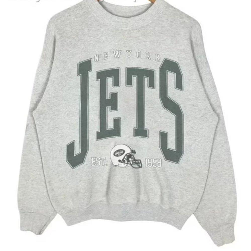 New York Jets 1959 Sweatshirt, New York Jets Sweatshirt